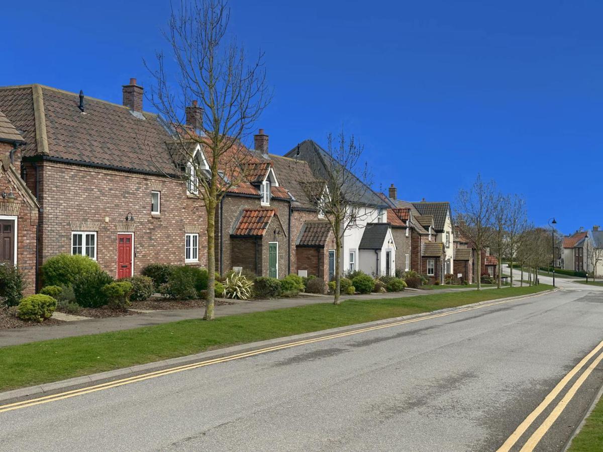 Dragonfly Cottage Filey Exterior foto
